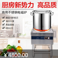商用電磁爐大功率 嵌入式平面爐湯爐炒爐德國技術(shù)3500W 特價促銷