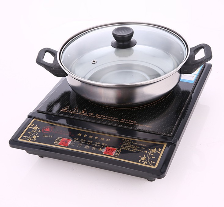 廠家直銷 正品廣東紅三角品牌電磁爐 艾美樂(lè)火鍋電磁爐 禮品促銷