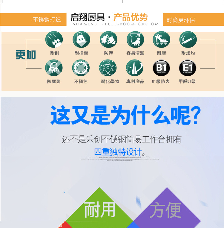 熱銷(xiāo)雙層工作臺(tái) 餐廳廚房操作臺(tái)打荷臺(tái)切菜桌儲(chǔ)物桌揉面桌置物架
