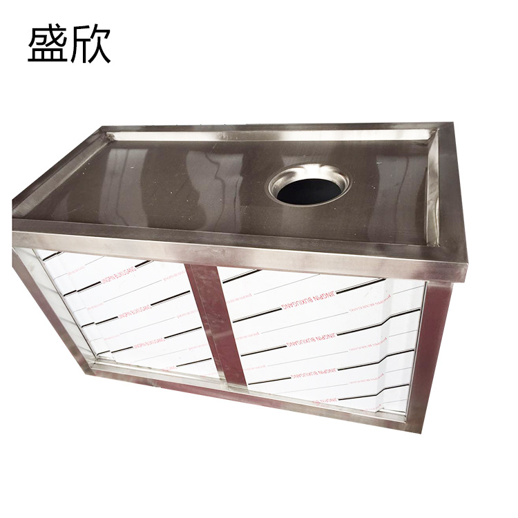 大量批發(fā)保溫售飯臺(tái) 多功能保溫售飯車 保溫快餐車 廠家直銷