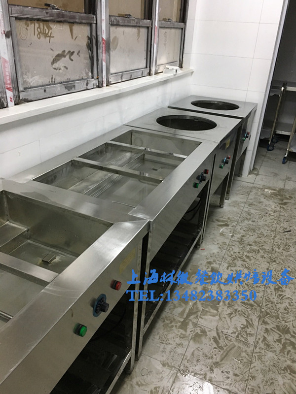 供應江浙滬周邊中餐食堂廚房設備免費測量布局價格優惠！