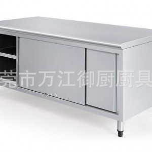 御廚優(yōu)質(zhì)品牌直銷（進(jìn)口）不銹鋼暖碟臺(tái) 供應(yīng)雙通工作臺(tái) 打荷臺(tái)