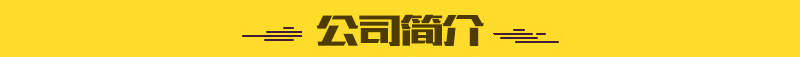 1公司簡(jiǎn)介