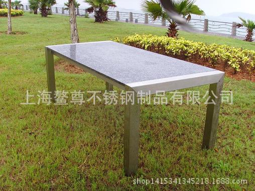 廠家直銷(xiāo) 不銹鋼廚房臺(tái)面 工作臺(tái) 不銹鋼辦公桌柜子加工定做