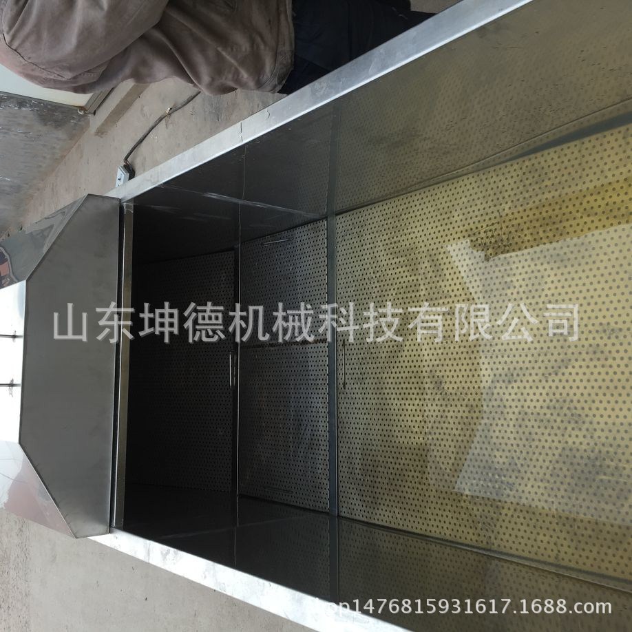 解凍池 魚類 肉類 清洗池 解凍機(jī) 解凍槽 氣泡水浴式解凍設(shè)備