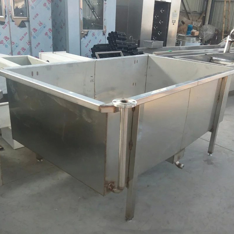 供應(yīng) 不銹鋼解凍池 能夠迅速解凍魚類肉類水產(chǎn)類省時(shí)省電