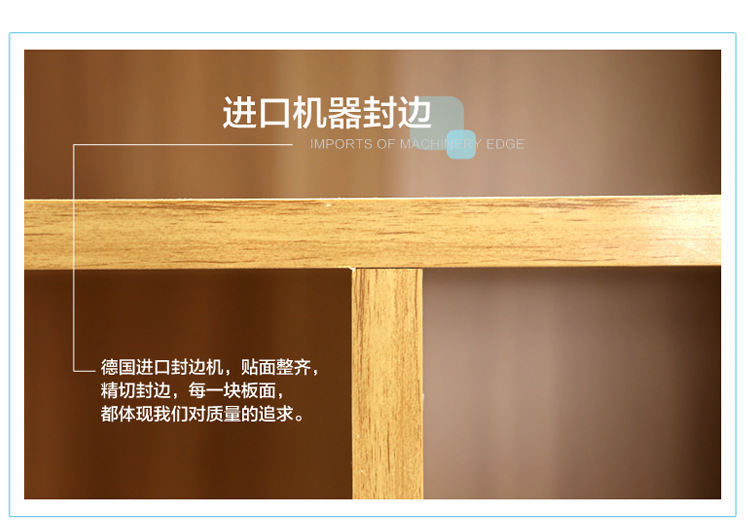 板式衣柜兒童衣柜衣櫥儲(chǔ)物柜 二三四門(mén)現(xiàn)代簡(jiǎn)易整體衣柜廠家批發(fā)