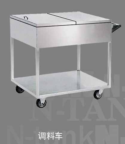 供應(yīng)不銹鋼拉門調(diào)料車 簡(jiǎn)易調(diào)料車 不銹鋼調(diào)料車