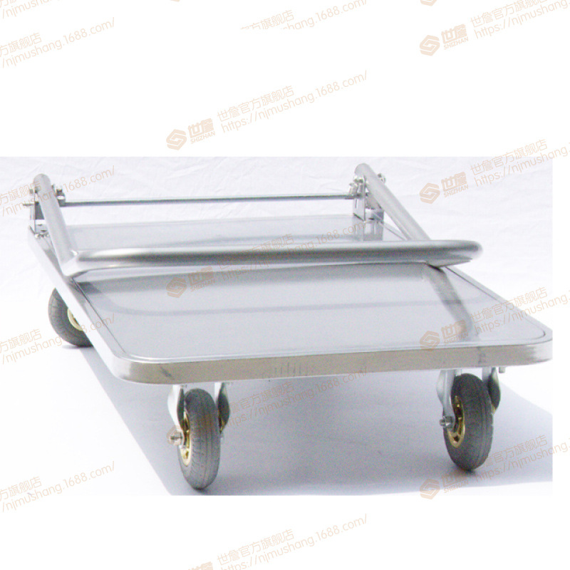 南通廠家專業(yè)生產(chǎn)平板車 鋼鐵車 可伸縮折疊拉貨專用推車質(zhì)優(yōu)價(jià)廉
