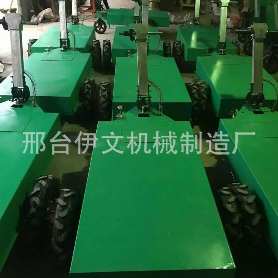 2017新款商用 電動(dòng)手推車 工地斗車 拉磚車手推電動(dòng)混凝土搬運(yùn)車