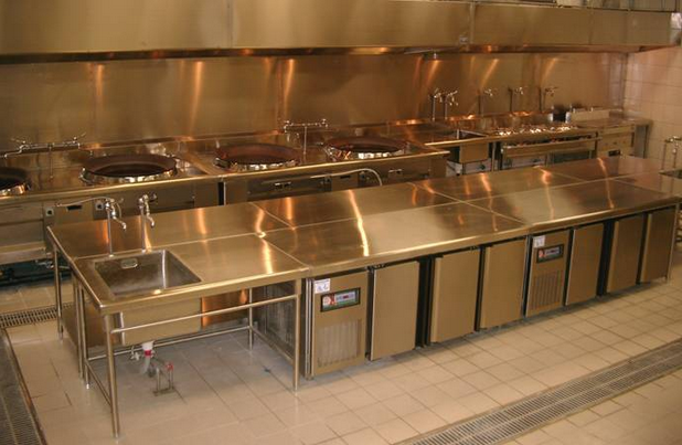 危機(jī)機(jī)遇相輔相成  廚房設(shè)備行業(yè)如何選擇至關(guān)重要