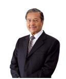 敦馬哈迪 馬來(lái)西亞前首相