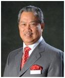丹斯里穆希丁 馬來(lái)西亞副首相