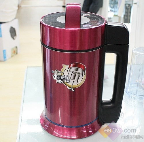 健康飲品自己做！幾款主流豆?jié){機簡評