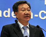 中國貿(mào)促會(huì)會(huì)長姜增偉：抓住機(jī)遇 發(fā)揮優(yōu)勢(shì) 廣泛開展互惠互利合作