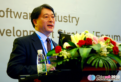 創(chuàng)研情報株式會社創(chuàng)始人 鍋谷健二