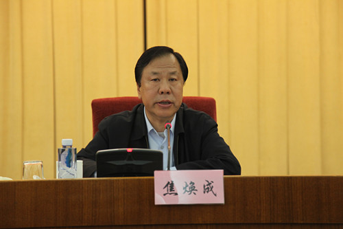 我局召開2012年中央國家機關(guān)政府集中采購工作會議