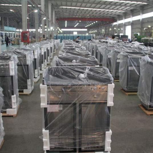 廣東康寶電器公司2013商用廚具客戶研討暨答謝會(huì)
