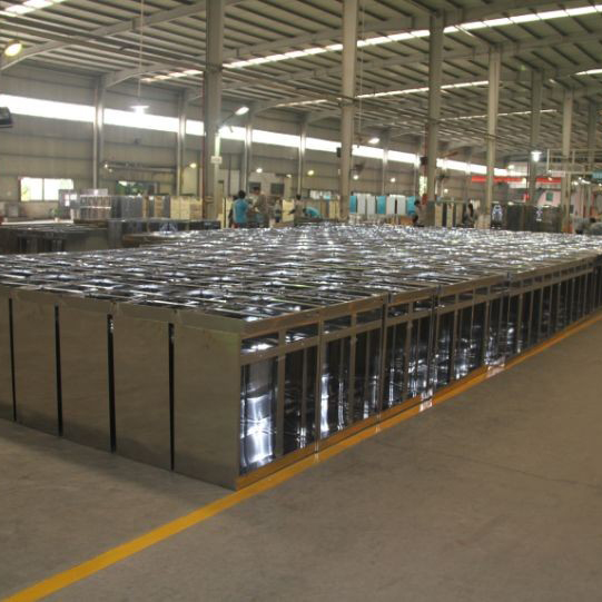 廣東康寶電器公司2013商用廚具客戶研討暨答謝會(huì)