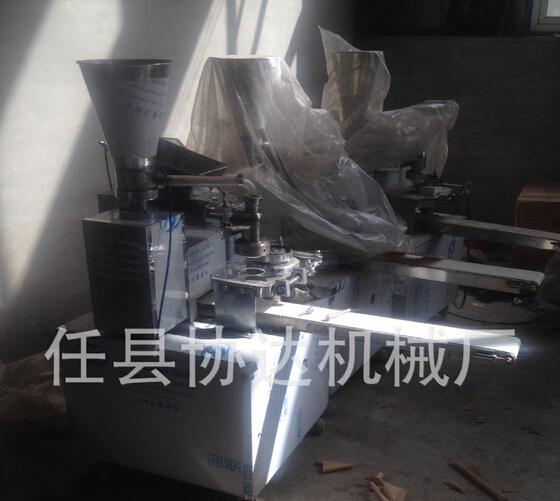 高效節(jié)能廚房設備包子機 高仿手工包子機
