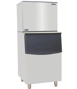 上海久景制冷設(shè)備供應(yīng)AC-850冷飲店制冰機(jī)設(shè)備