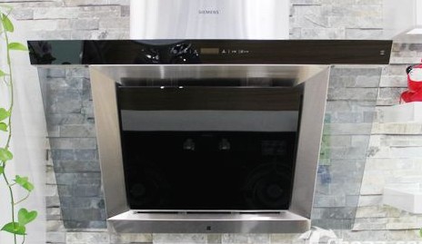 智能化西門子油煙機(jī)LS65SK941W 全新阿基米德風(fēng)導(dǎo)?系統(tǒng)